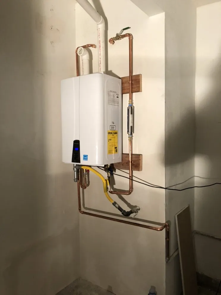 Slide of Sal Cal Plumbing and Drain