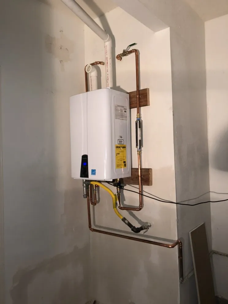 Slide of Sal Cal Plumbing and Drain