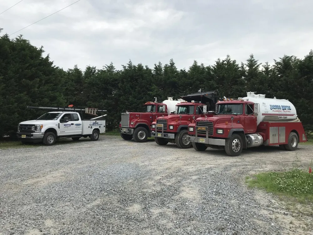 Slide of Sal Jacobs Septic