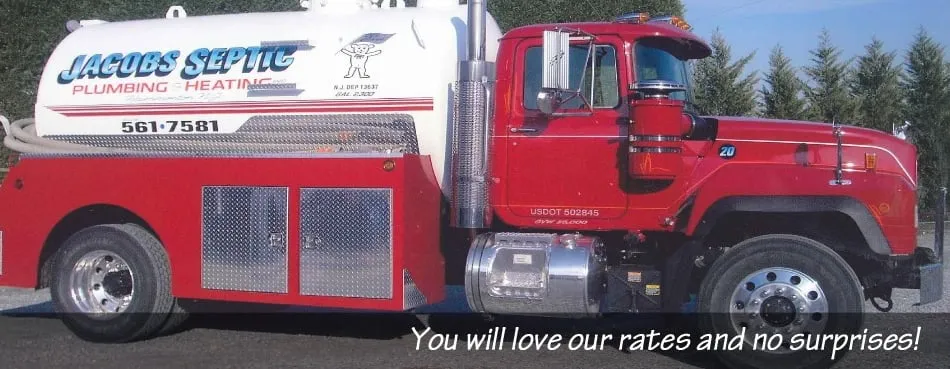 Slide of Sal Jacobs Septic