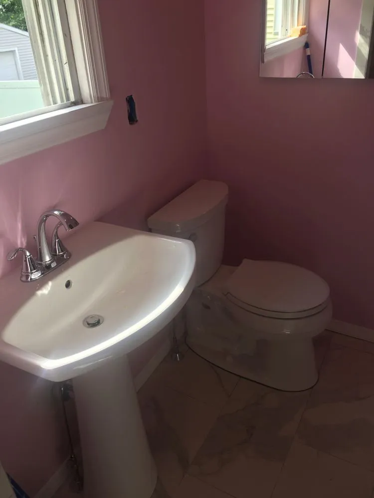 Slide of Sal Trippi Plumbing & Heating