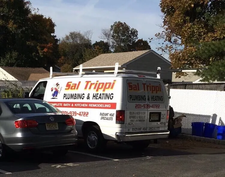 Slide of Sal Trippi Plumbing & Heating