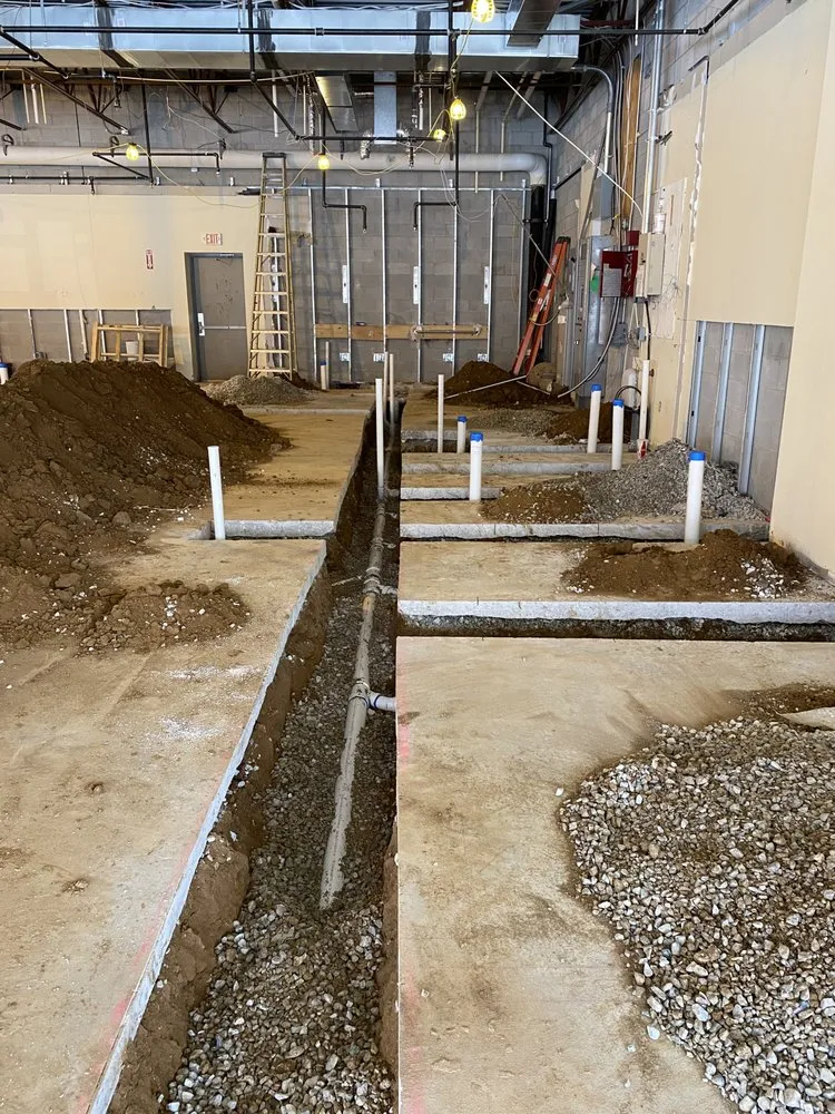 Slide of Salamanca plumbing service