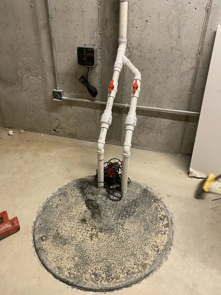 Slide of Salamanca plumbing service