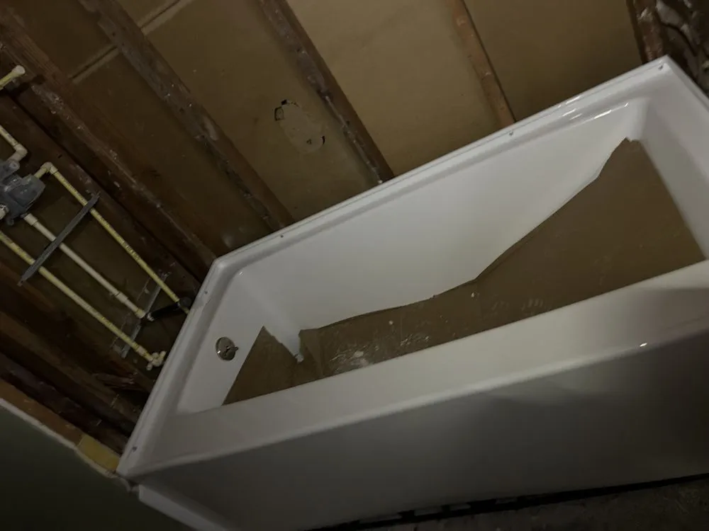 Slide of Salamanca plumbing service