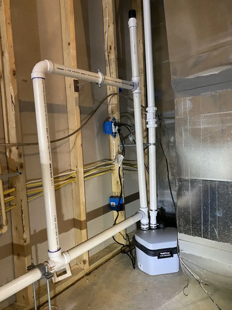 Slide of Salamanca plumbing service