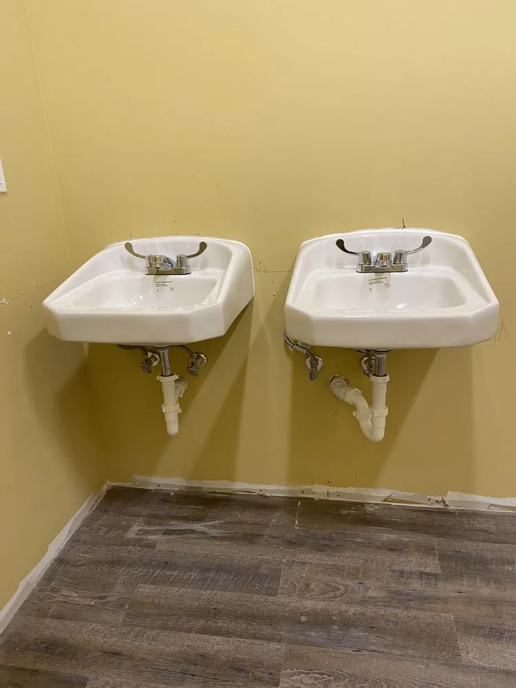 Slide of Salamanca plumbing service