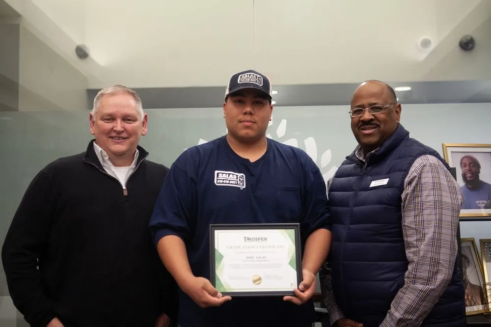 Slide of Salas Plumbing and Remodeling