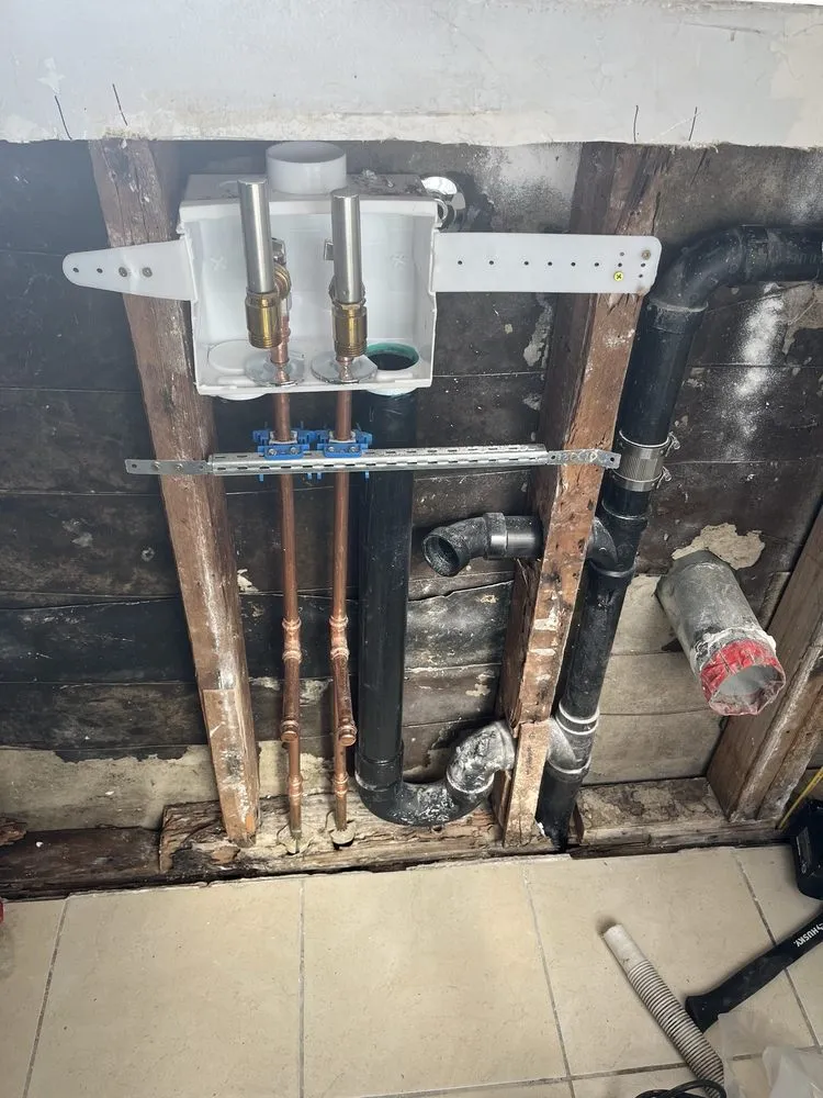 Slide of Salaya Plumbing