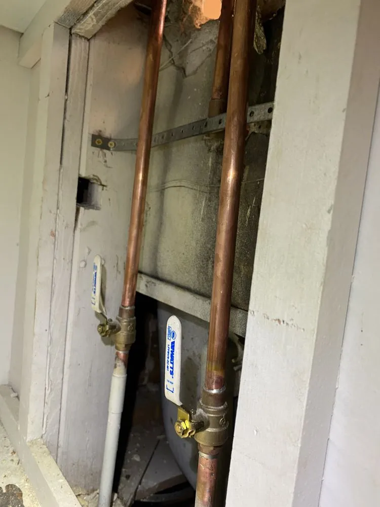 Slide of Salaya Plumbing