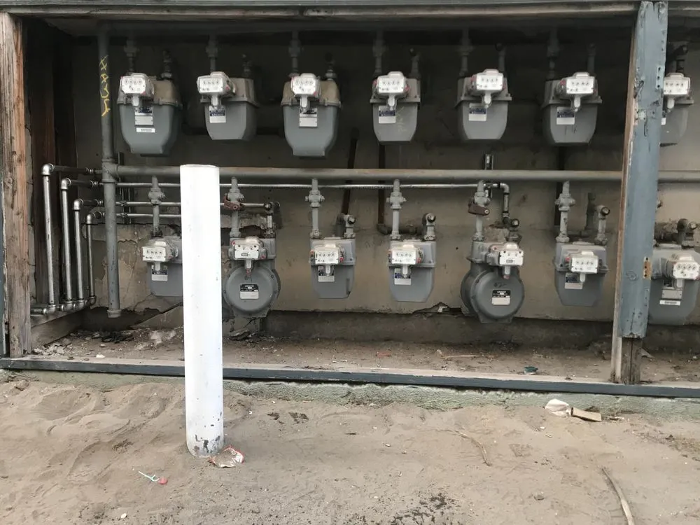 Slide of Salaya Plumbing