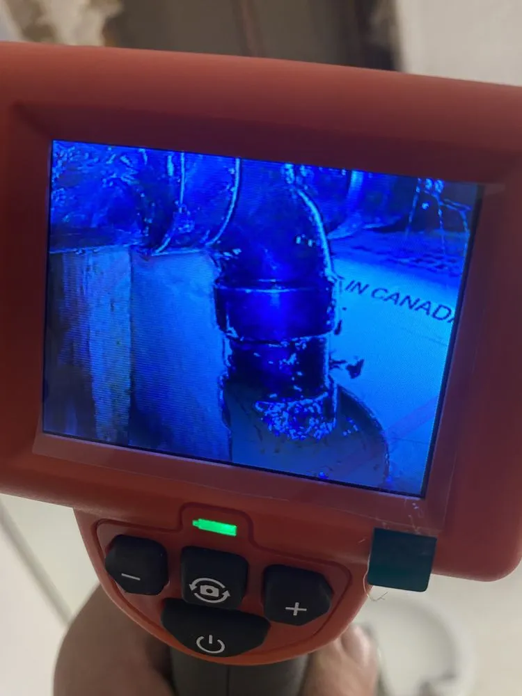 Slide of Salaya Plumbing