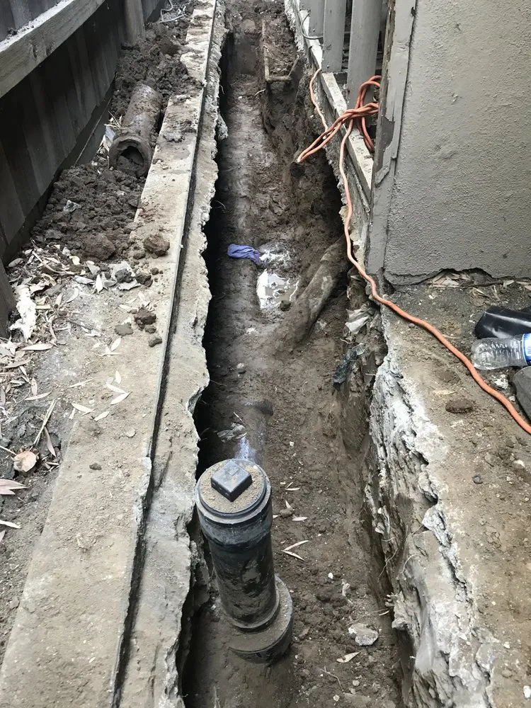 Slide of Salaya Plumbing