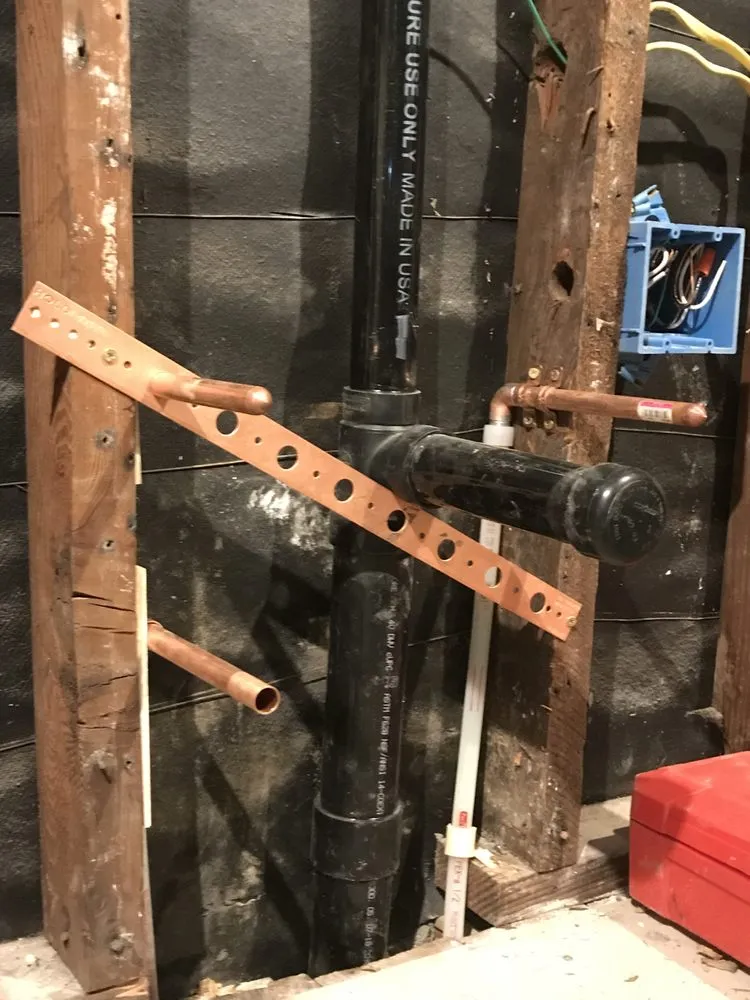 Slide of Salaya Plumbing