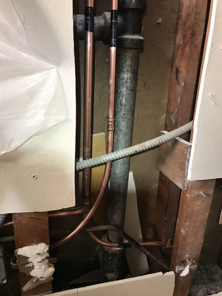 Slide of Salaya Plumbing