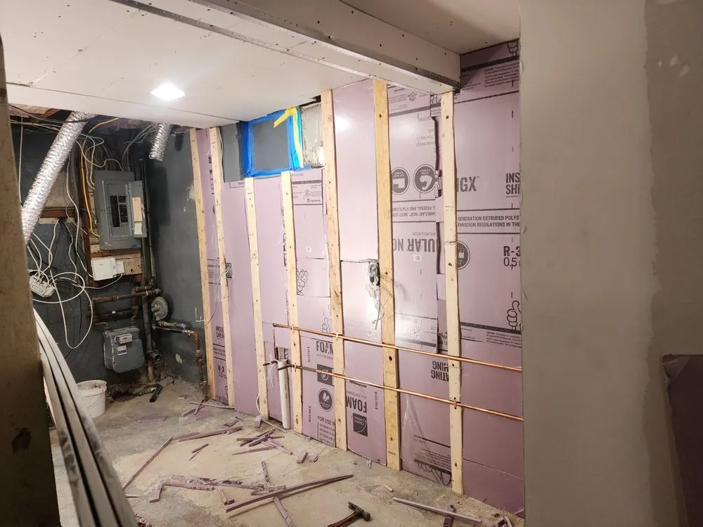 Quality pipe repair service in District Heights, MD - Salazar Construction