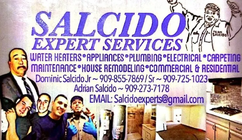 Slide of Salcido Expert Services