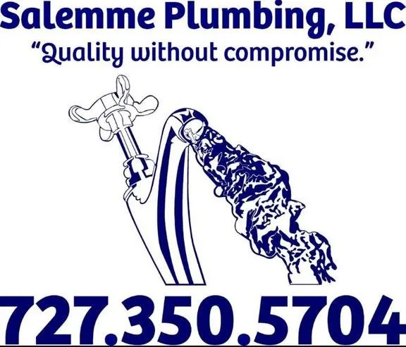 Quality pipe repair in St. Petersburg, FL by Salemme Plumbing