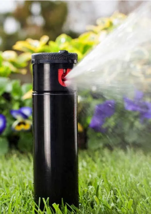 Slide of Sales Sprinkler & Drainage Repair