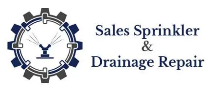 Slide of Sales Sprinkler & Drainage Repair