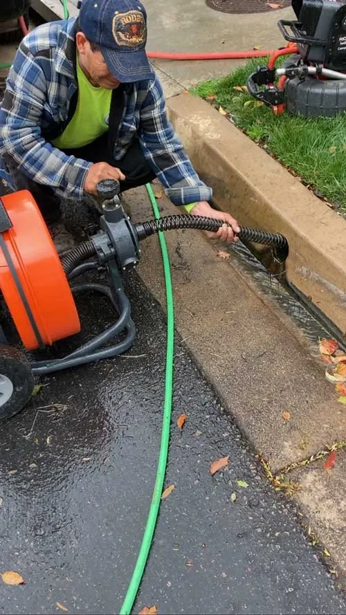 Slide of Sales Sprinkler & Drainage Repair