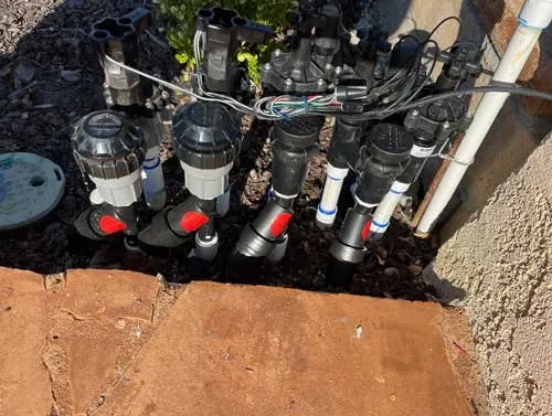 Slide of Sales Sprinkler & Drainage Repair