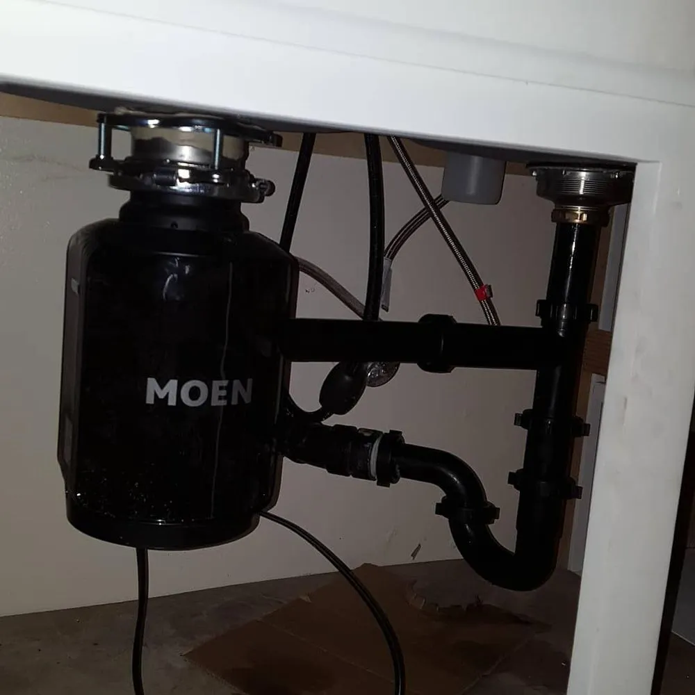 Slide of Salgado Plumbing