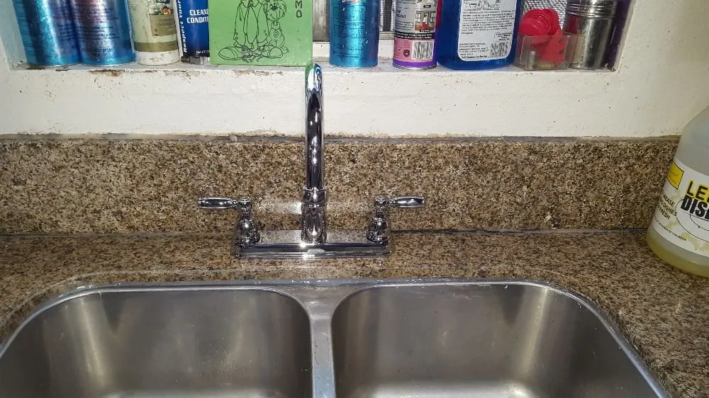 Slide of Salgado Plumbing