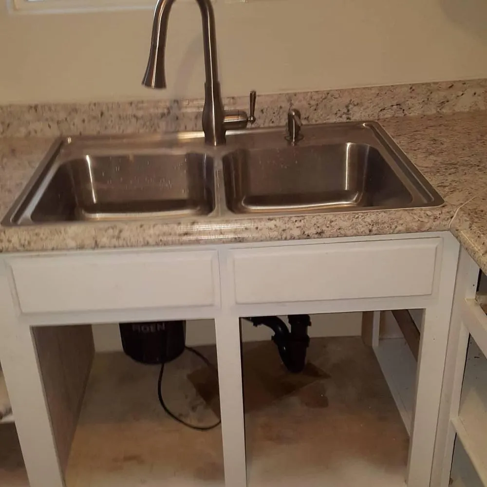 Slide of Salgado Plumbing