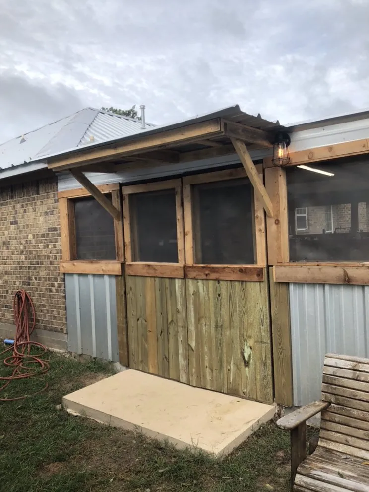 Slide of Salge and Sons Underground Construction