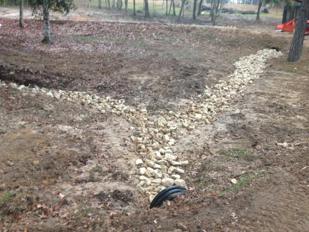 Expert drain cleaning in Livingston, TX by Salge and Sons Underground Construction