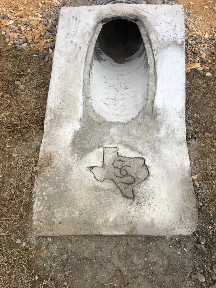 Slide of Salge and Sons Underground Construction