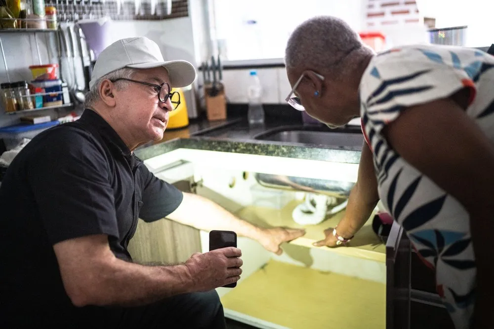 Slide of Salina Plumbing