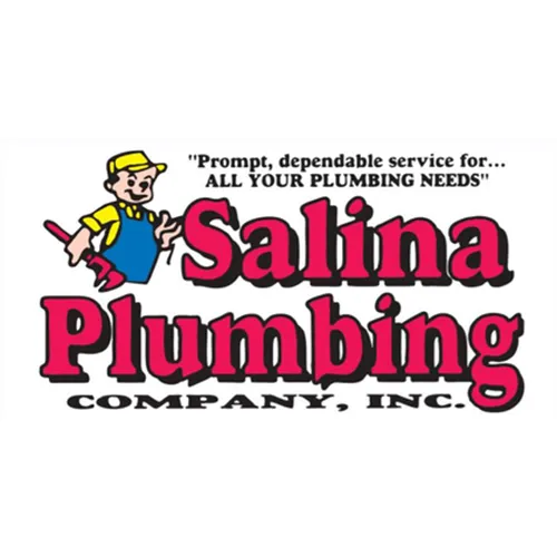 Slide of Salina Plumbing