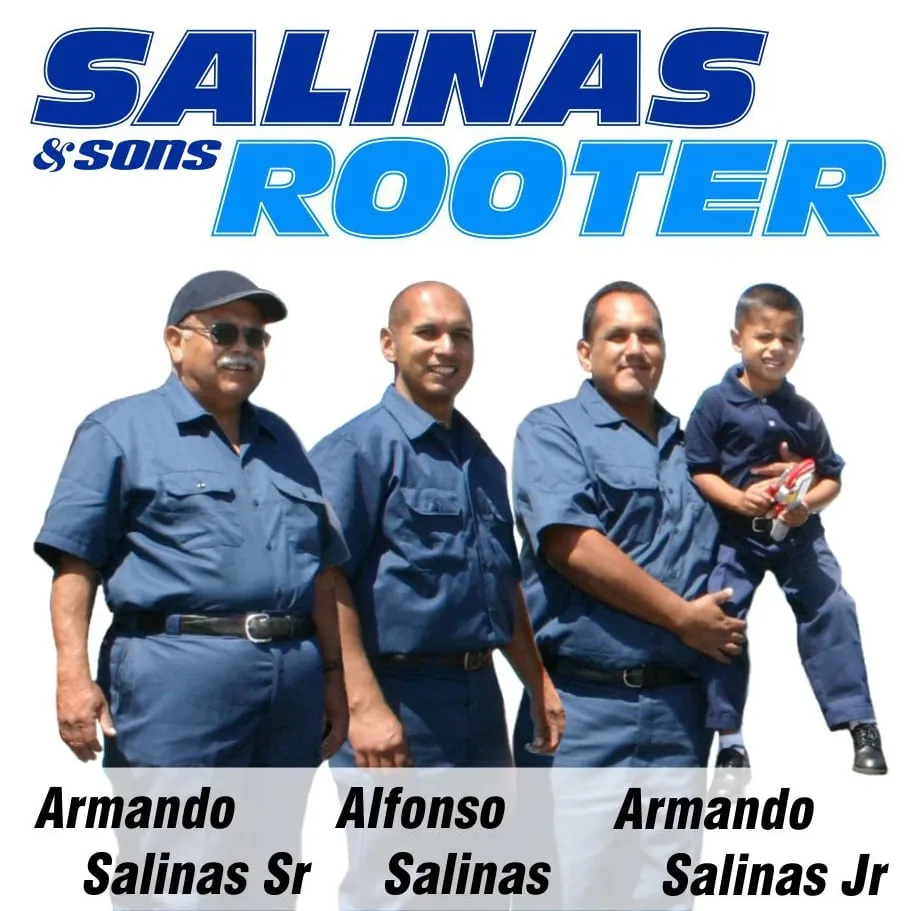 Slide of Salinas & Sons Rooter