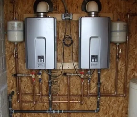 Slide of Salinas Plumber Pros