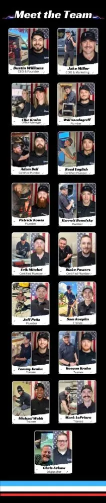 Slide of Salish Plumbing Co