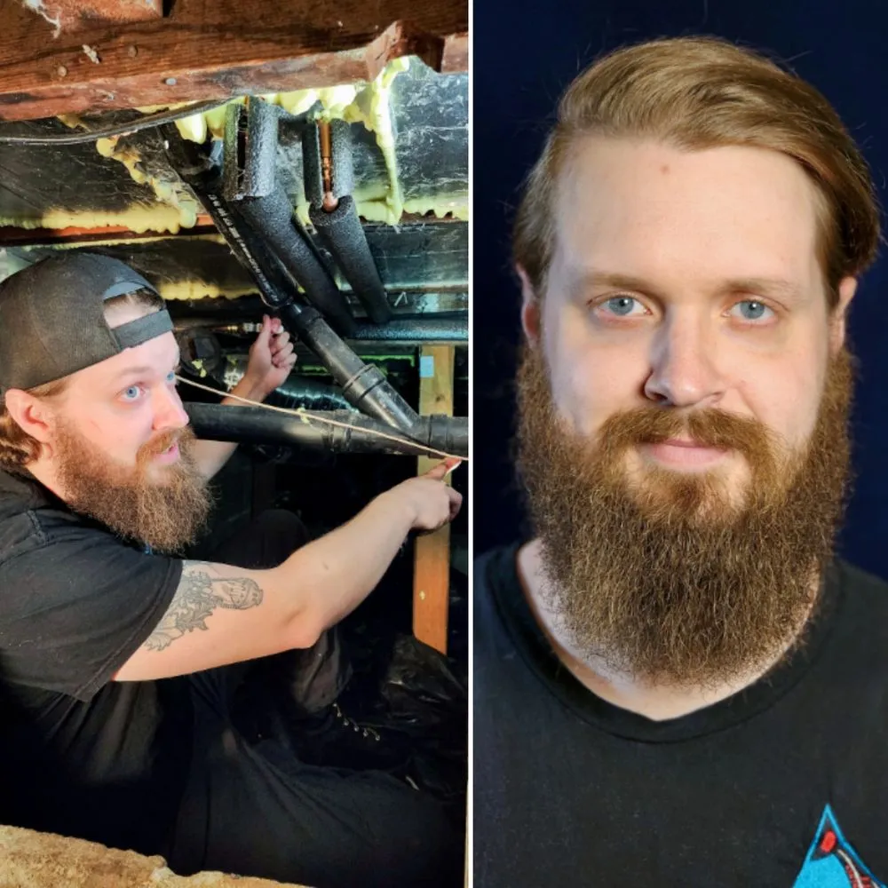 Slide of Salish Plumbing Co