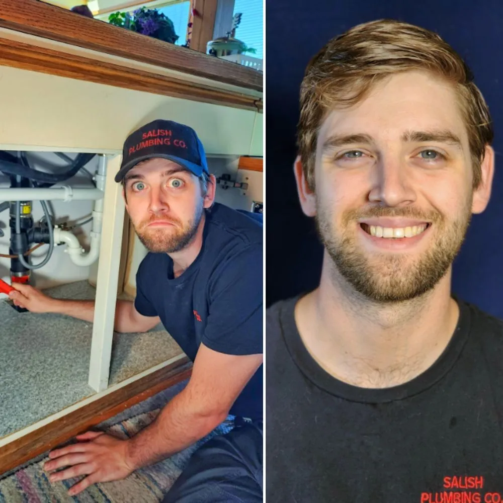 Slide of Salish Plumbing Co