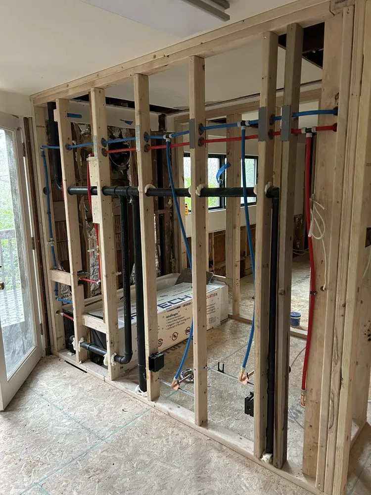 Slide of Salish Plumbing Co