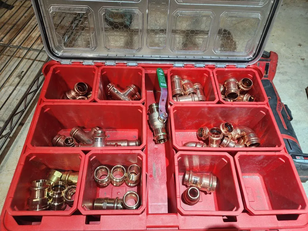 Slide of Salish Plumbing Co