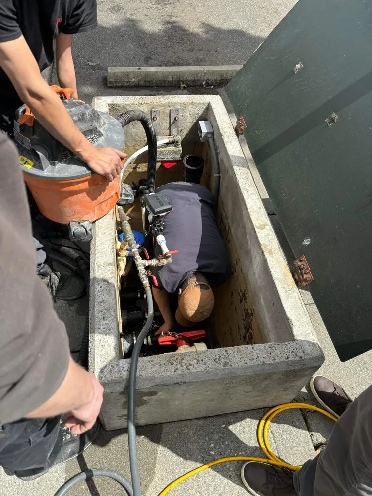 Slide of Salish Plumbing Co