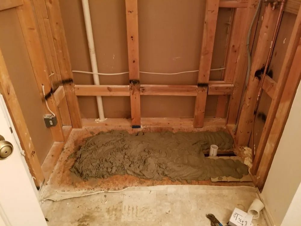 Slide of Sallpro plumbing
