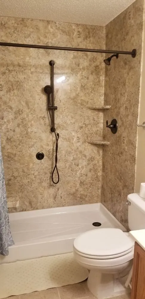 Slide of Sallpro plumbing