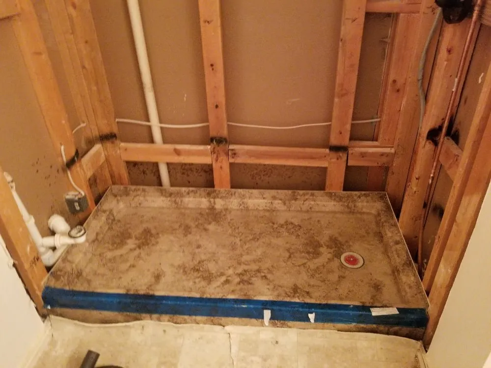 Slide of Sallpro plumbing