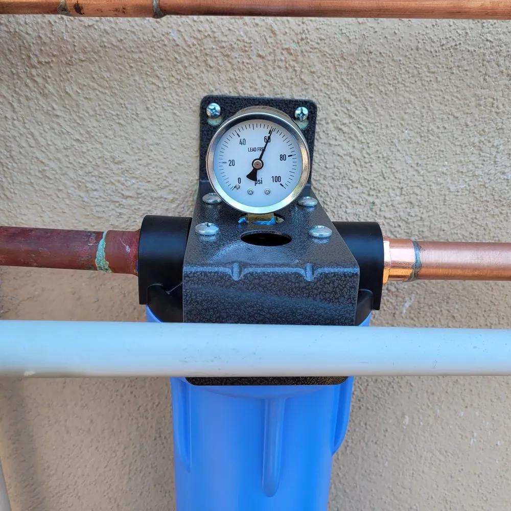 Slide of Salomon's Plumbing