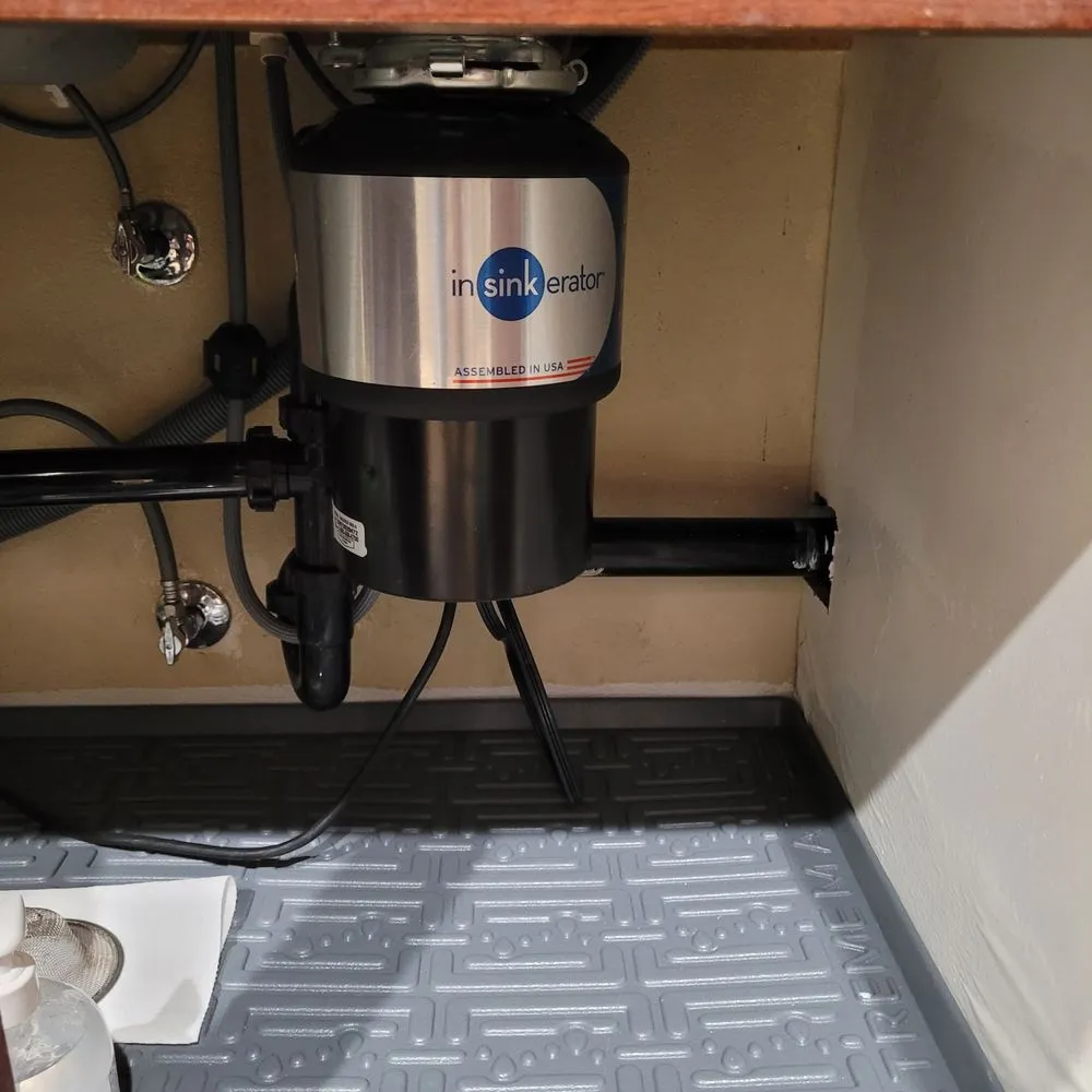 Slide of Salomon's Plumbing