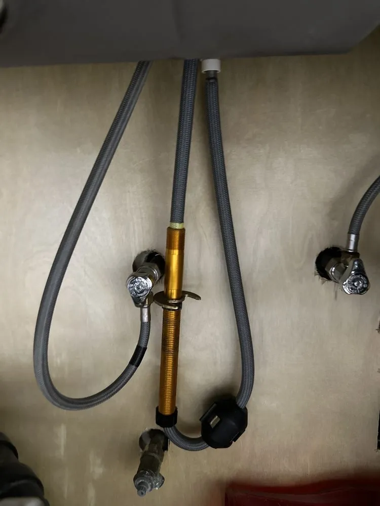 Slide of Salomon's Plumbing