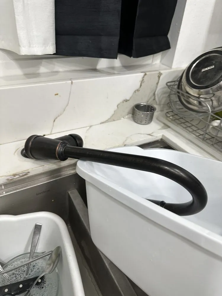 Slide of Salomon's Plumbing