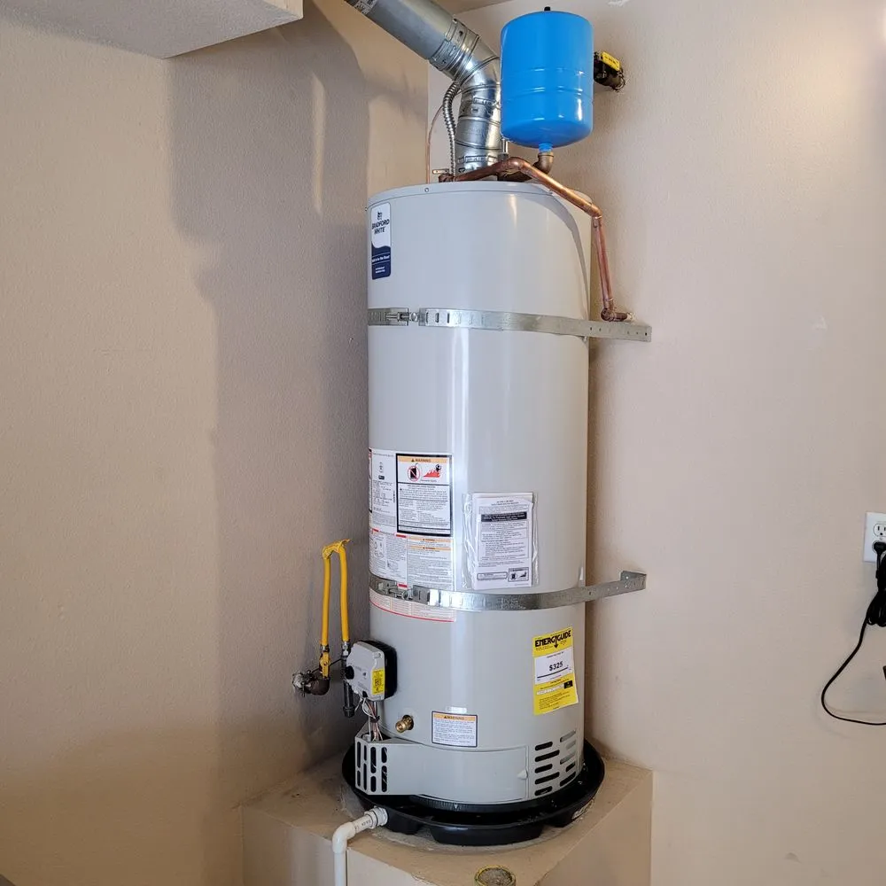 Slide of Salomon's Plumbing